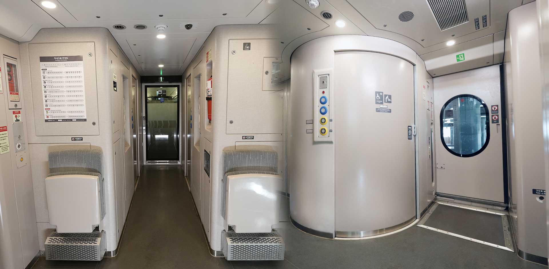 화장실 및 수유실